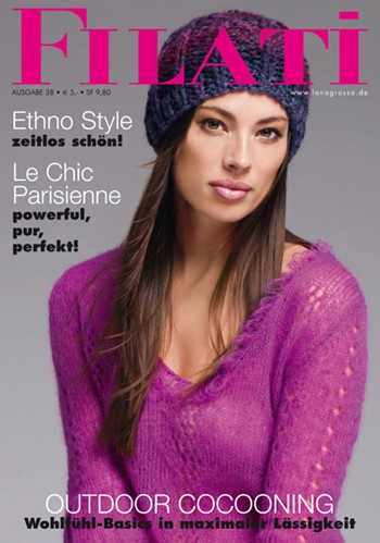 Lana Grossa FILATI 38 (Winter 2009/10)